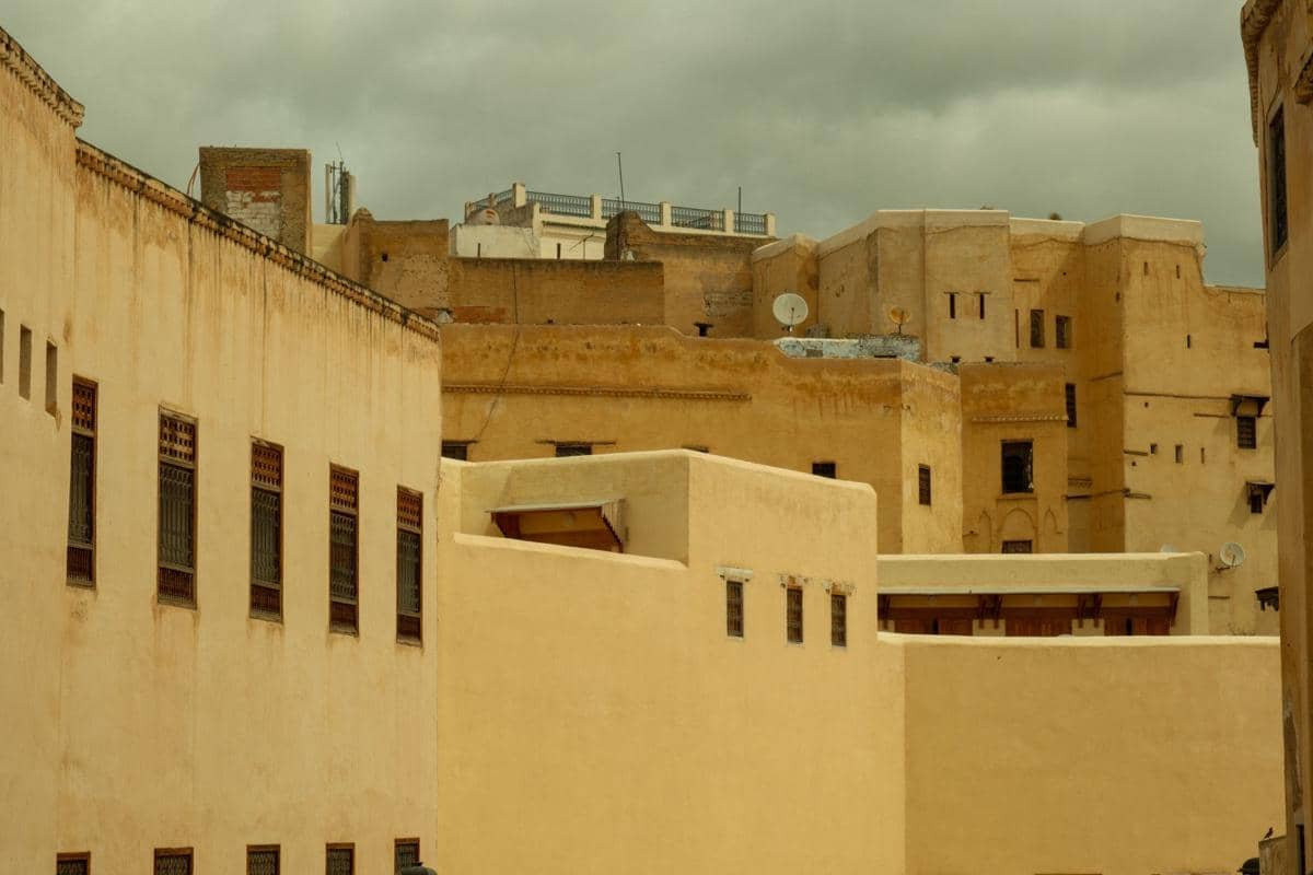 potret Marrakech