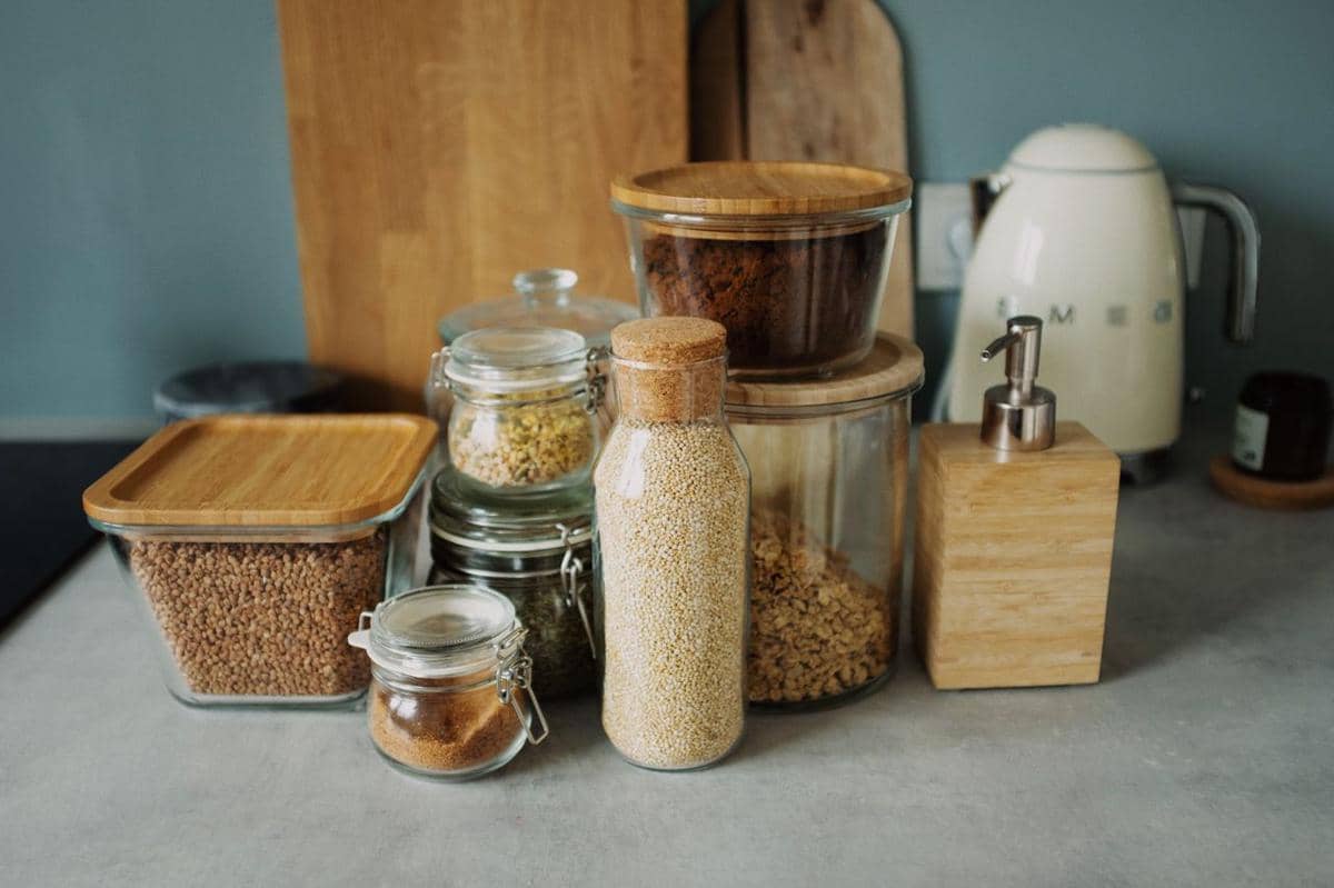 Bahan dapur