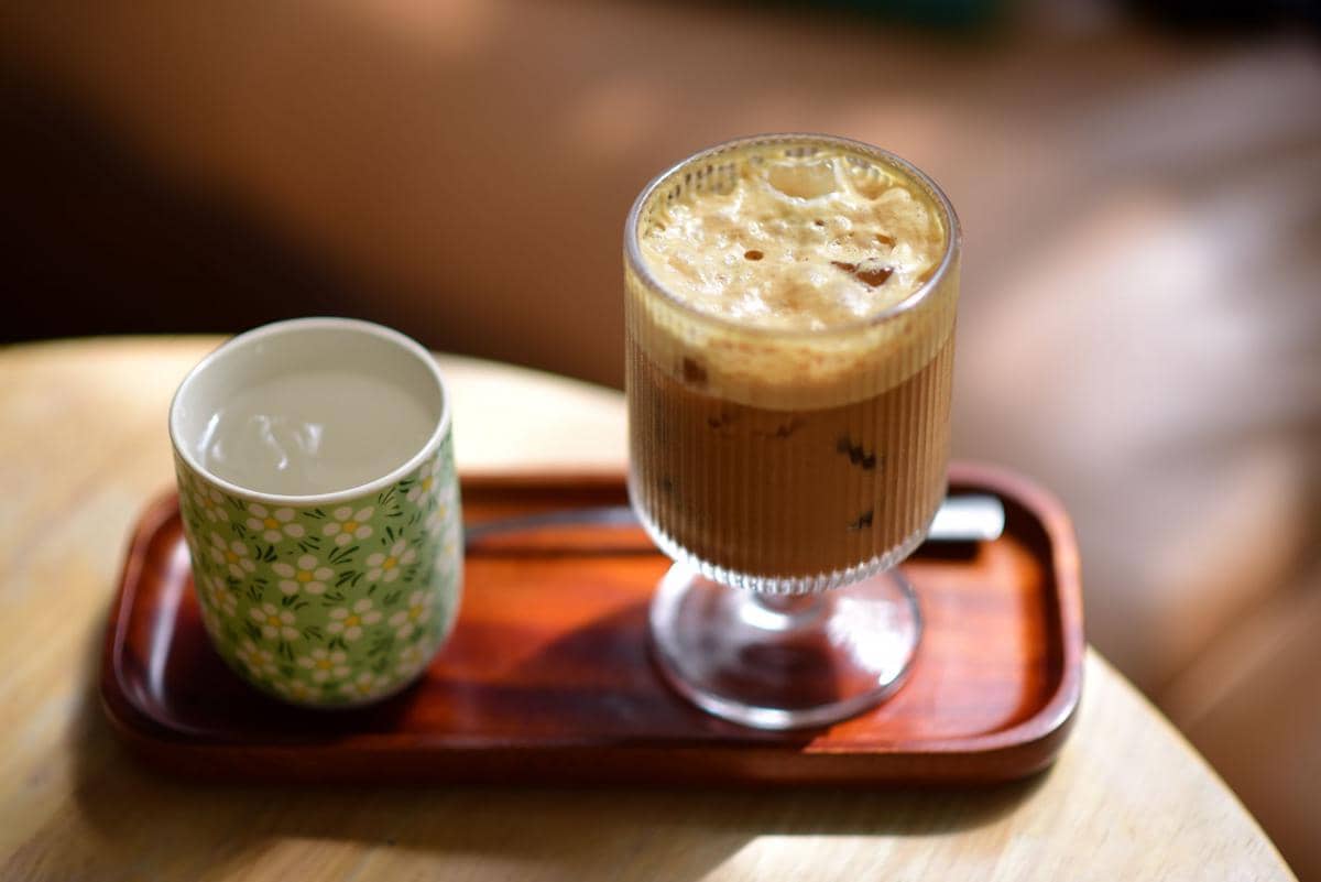 Resep Roasted Milk Tea, Minuman Kekinian yang Wangi dan Segar