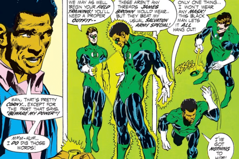 John Stewart