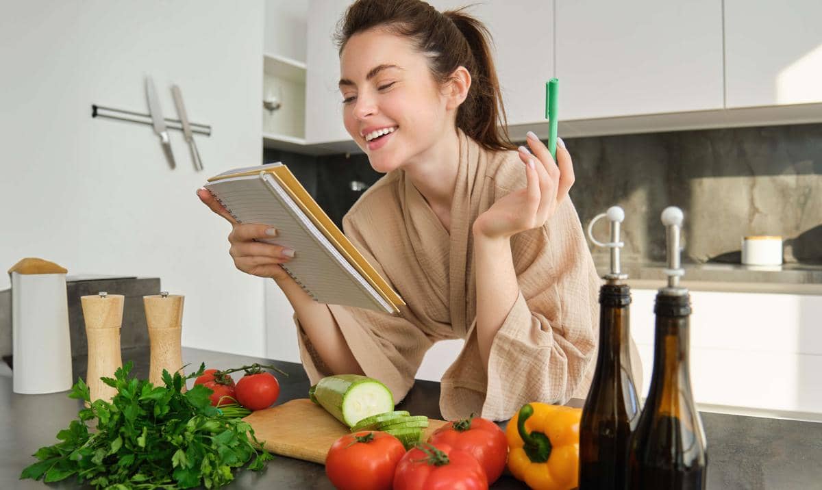 5 Tips agar Gak Pusing Menentukan Menu Masakan Harian