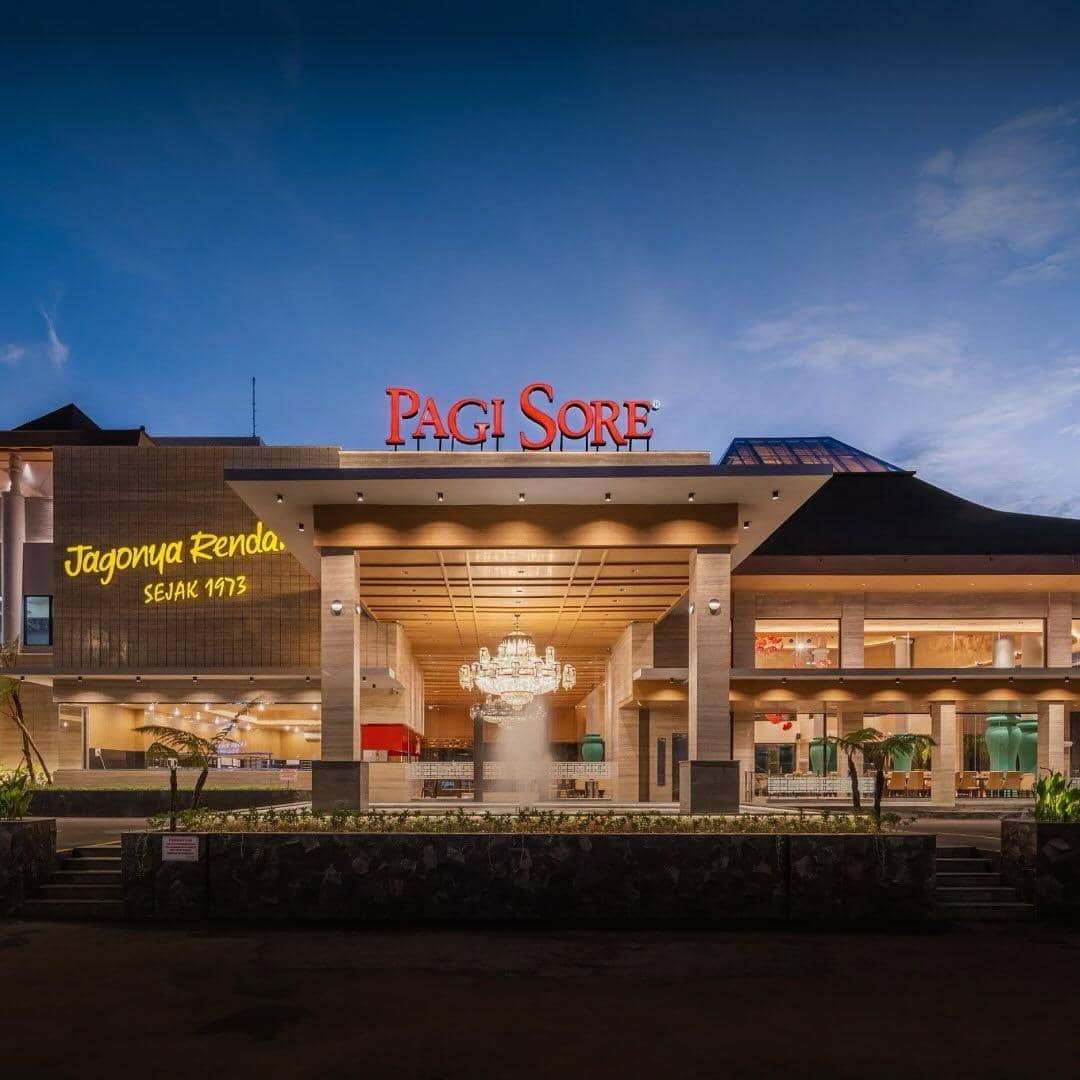 Rumah Makan Pagi Sore