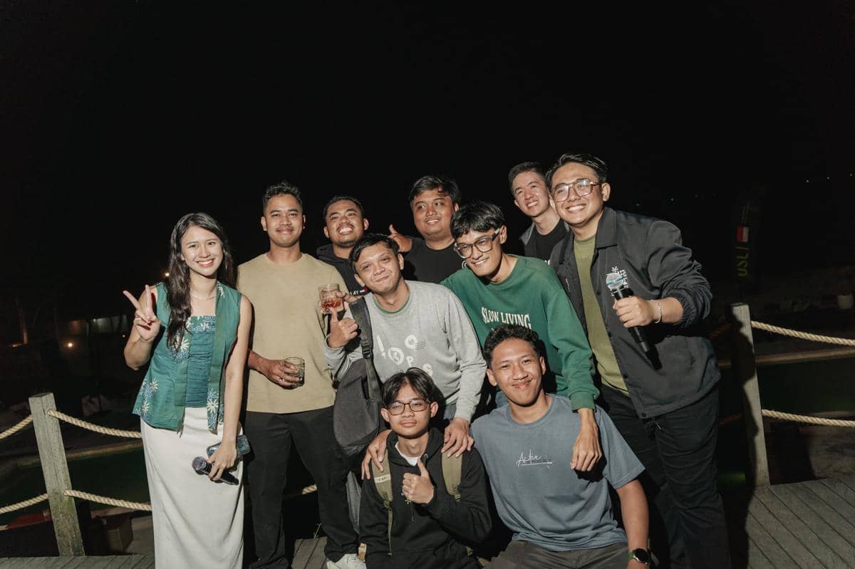 OSL Indonesia Resmi Meluncur, Bidik Ekosistem Aset Digital (Dok. OSL)