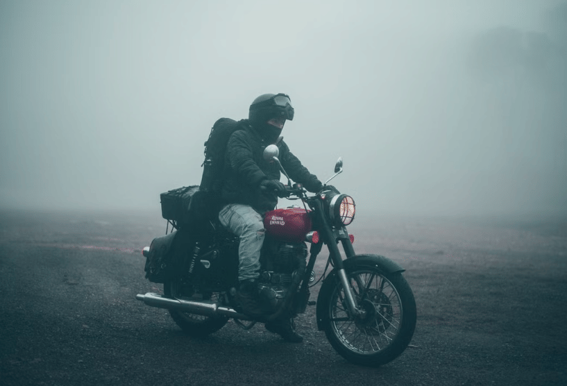 Waspada! Asap Kebakaran Hutan Bisa Merusak Mesin Motor