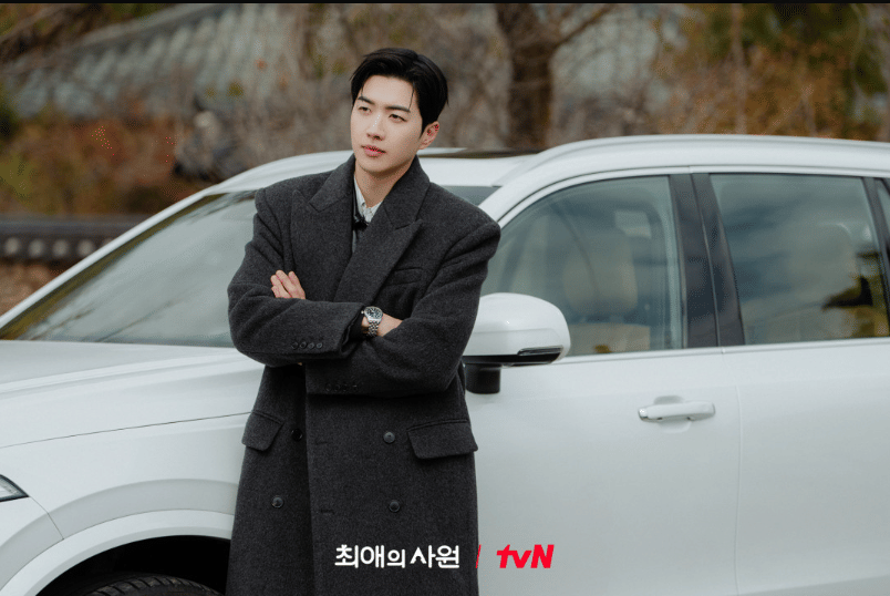 cuplikan drama My Bias, My Boss