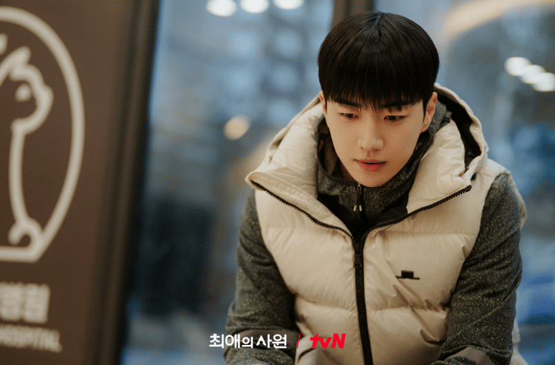 cuplikan drama My Bias, My Boss