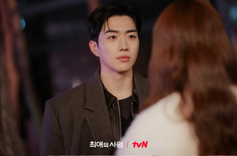 cuplikan drama My Bias, My Boss