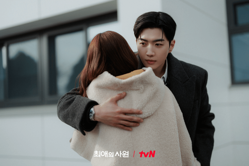 cuplikan drama My Bias, My Boss