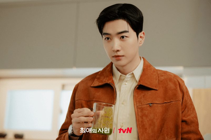 cuplikan drama My Bias, My Boss