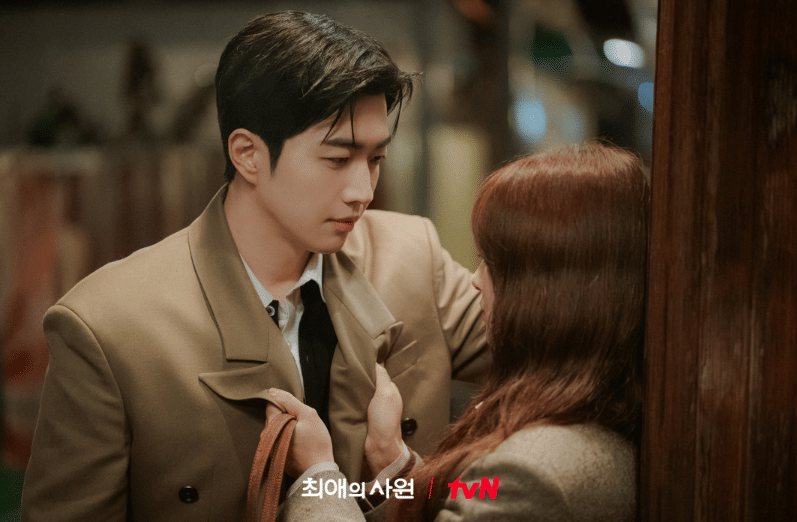 8 Sikap Denial Kang Ha Gi pada Nam Da Reum di My Bias, My Boss