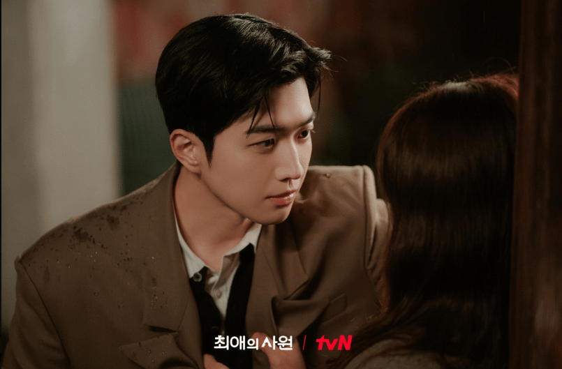cuplikan drama My Bias, My Boss