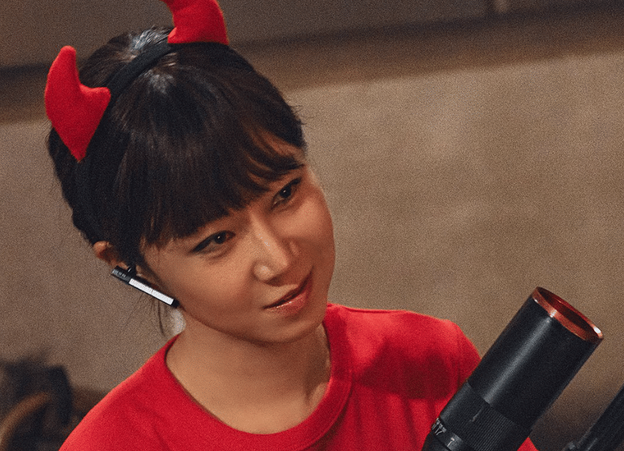 Cuplikan drama Korea A Bona fide Killer 