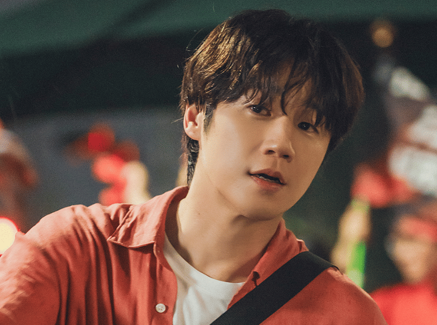 Cuplikan adegan drama Korea A Bona fide Killer produksi MBC dengan suasana dramatis antar karakter.