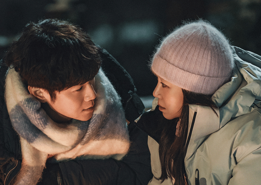 Kenapa Bo Na dan Tae Seong Saling Tertarik di A Bona Fide Killer?