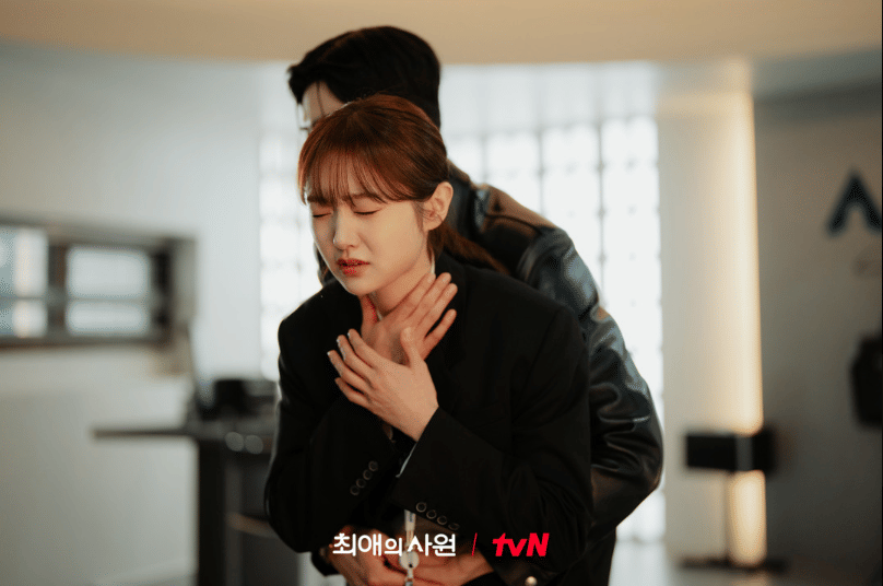 cuplikan drama My Bias, My Boss