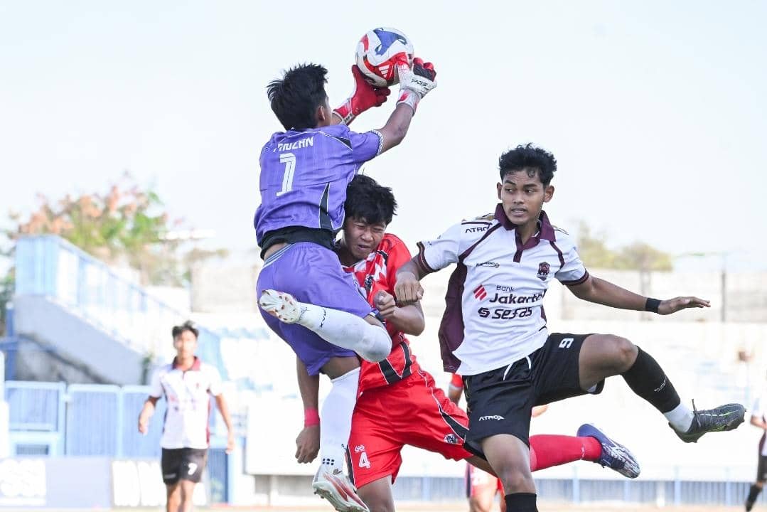 Soekarno Cup Jadi Etalase Talenta, Klub Liga 2 dan Liga 3 Ngelirik