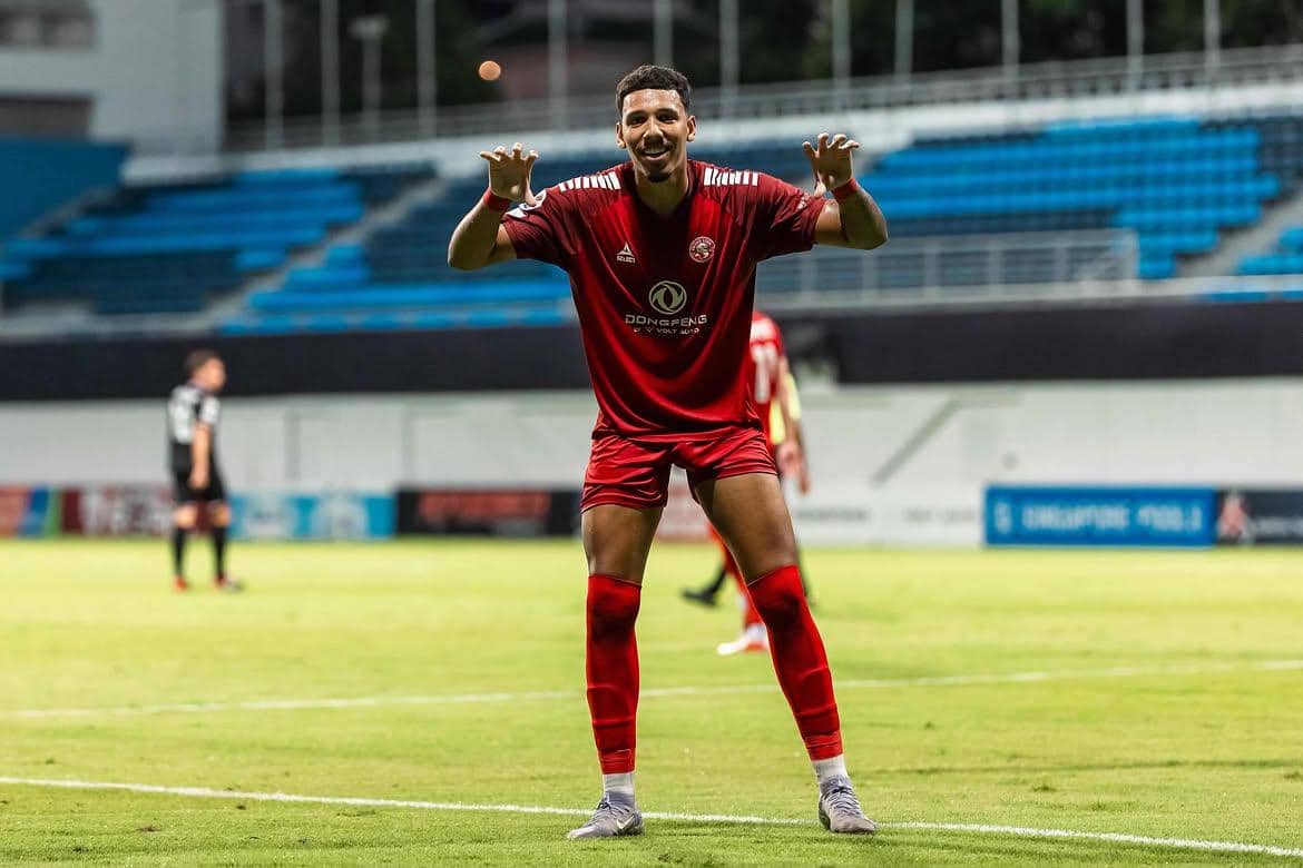 Isenmulang Kalteng FC Rekrut Sergio Mendonca untuk Super League