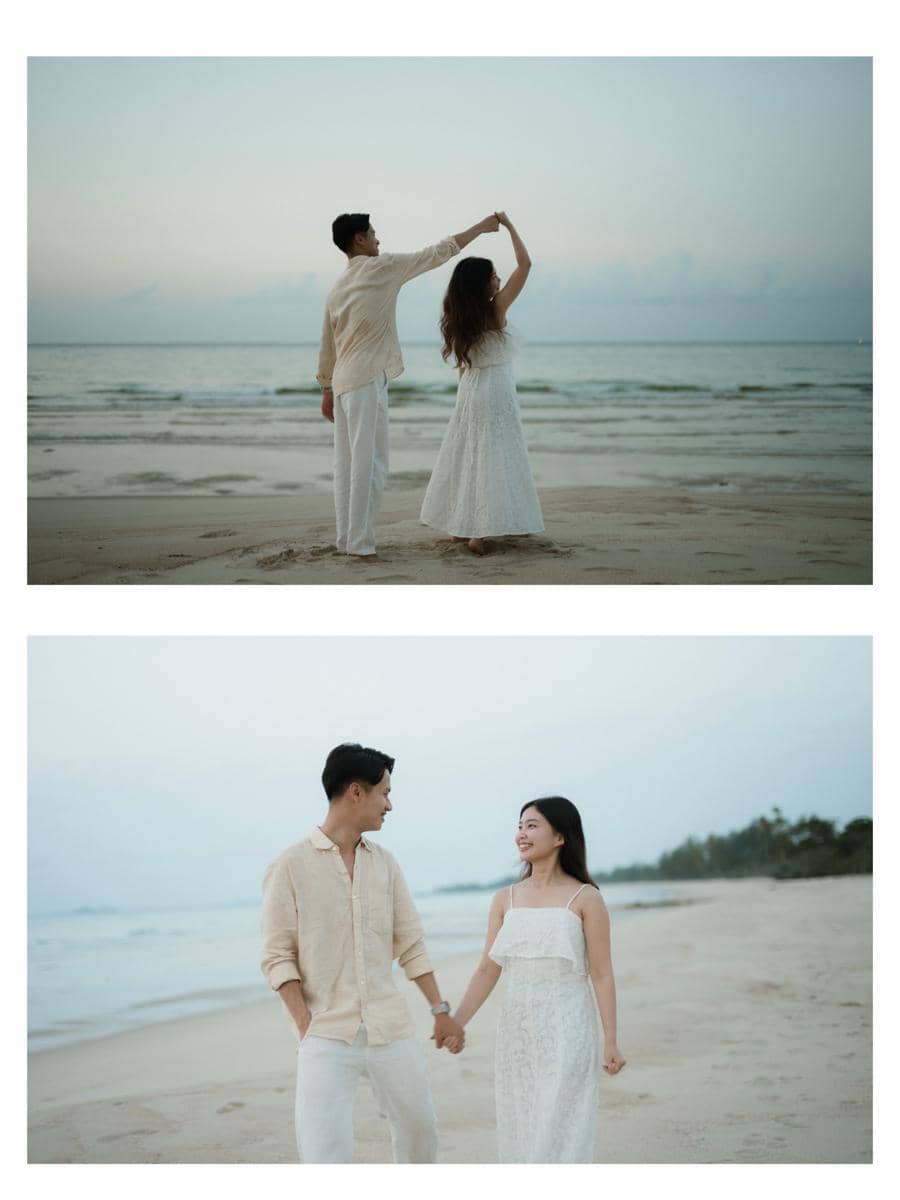 Gaya Catharina Benita Dilamar Leonardo Edwin (instagram.com/leo_edw)