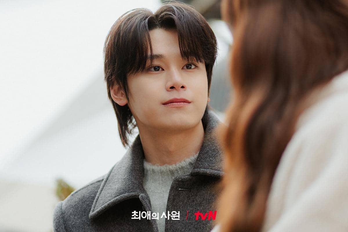 still cut drama My BIas, My Boss