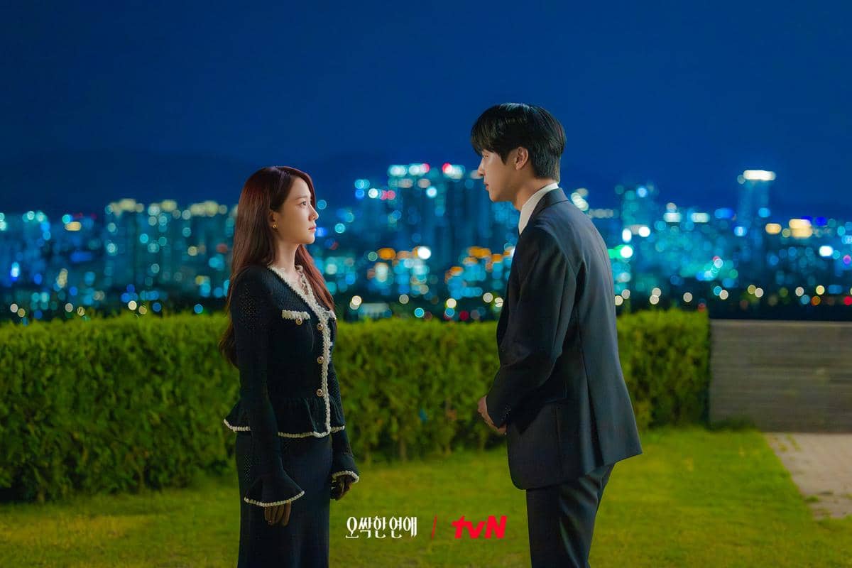 7 Alasan Yeo Ri Memilih Putus dengan Gang Uk di Spooky in Love