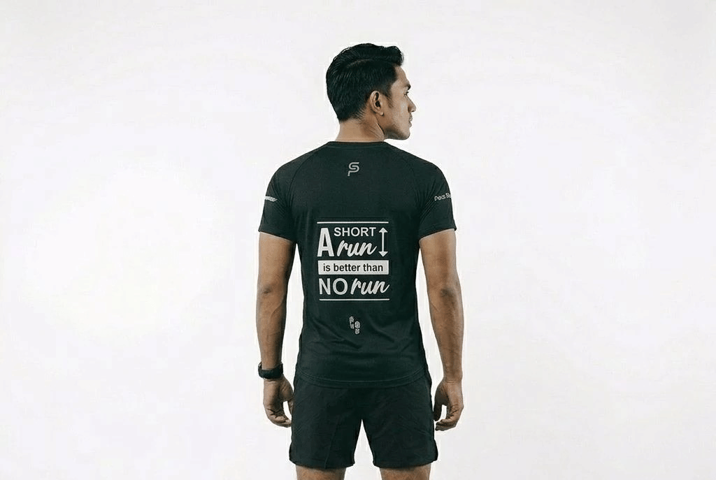 jersey running kalcer dari brand lokal