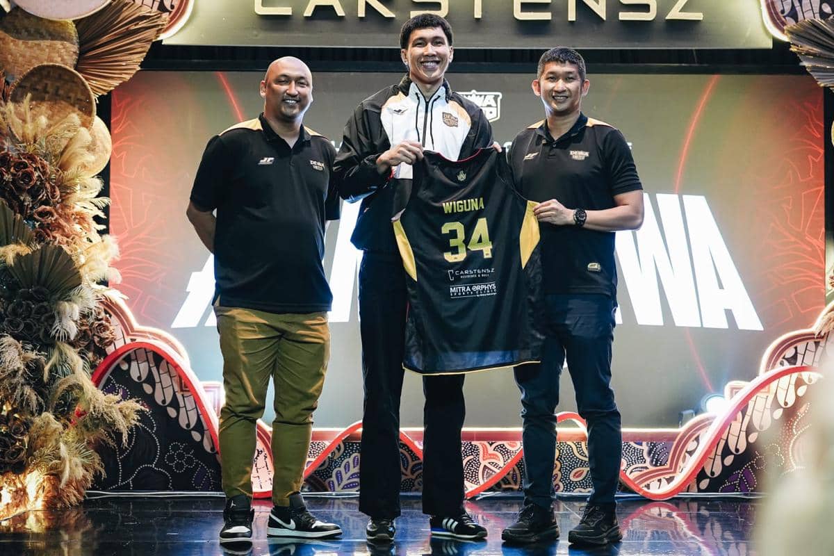 Pandu Wiguna resmi bergabung dengan Dewa United Banten dalam pengumuman klub, menurut dokumentasi Dewa United Banten.