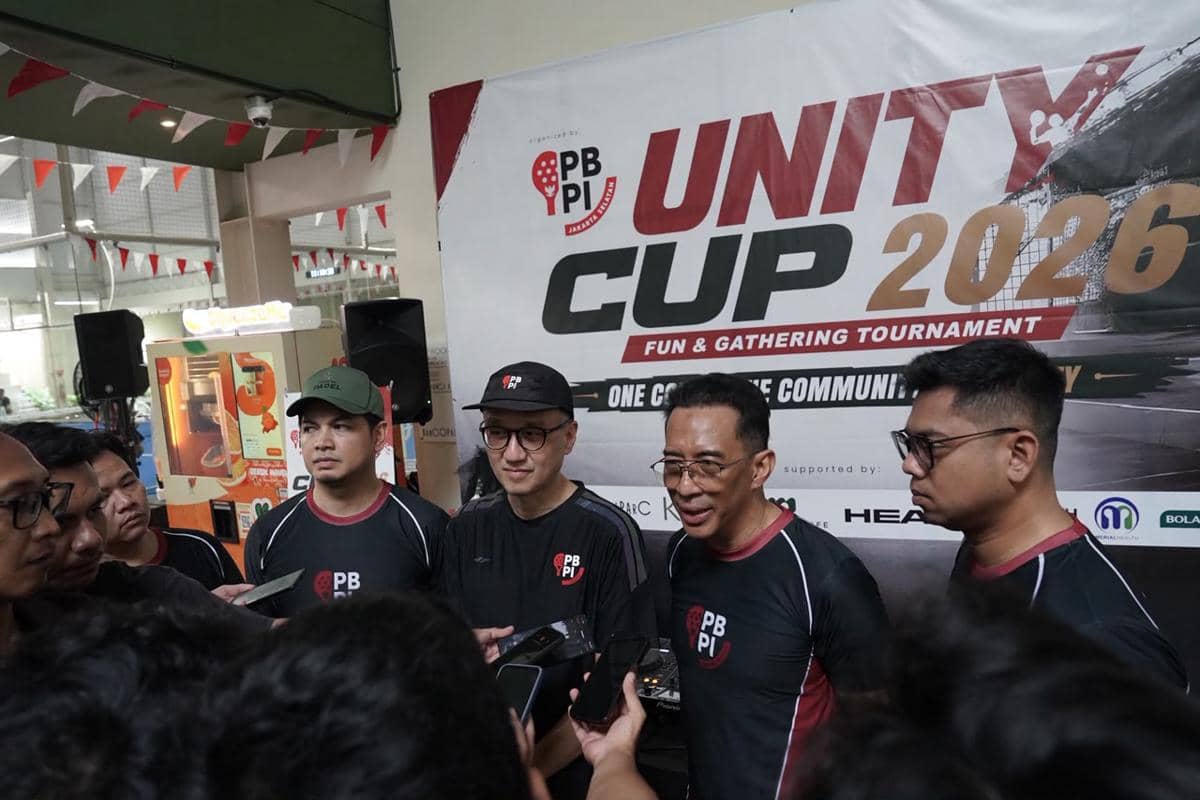 Meski Berat, Padel Indonesia Tetap Incar Prestasi di Asian Games 2026