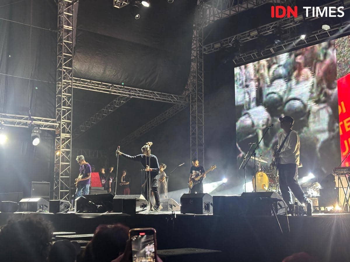 Sejarah Cherrypop Festival, Bermula 2022 Kini Jadi Lebaran Skena