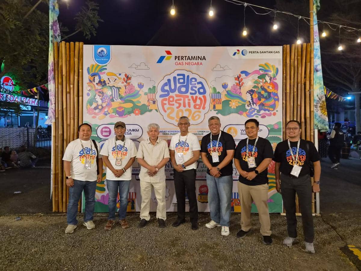 Suadesa Festival, di kawasan Tiyasan, Sleman, pada Sabtu (22/8/2026) – Minggu (23/8/2026). (Dok. Istimewa)