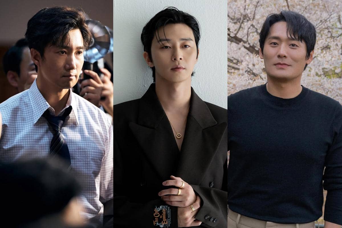 Park Hae Il | Park Seo Jun | Choi Dae Hoon