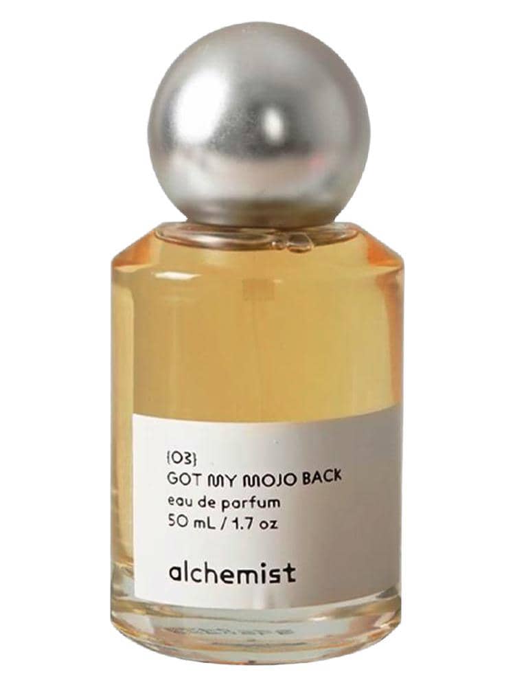 Alchemist - Got My Mojo Back