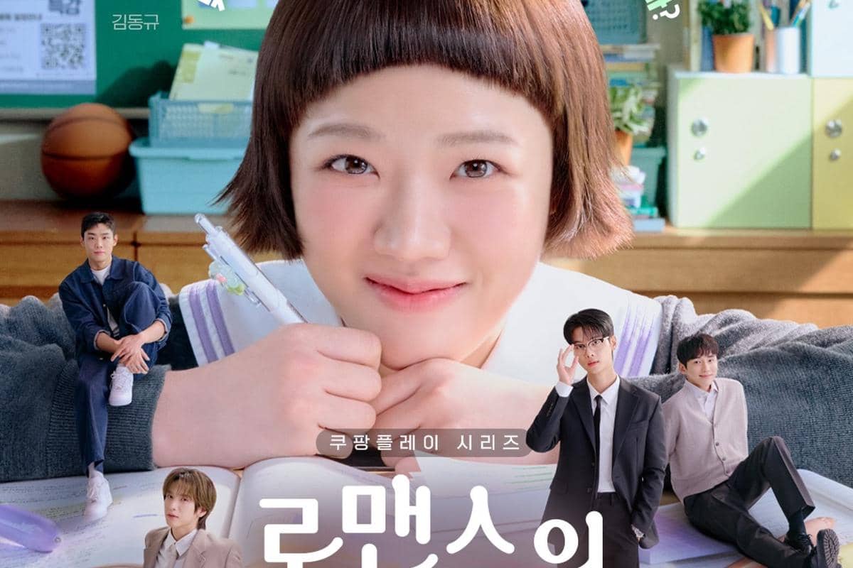 poster Absolute Value of Romance