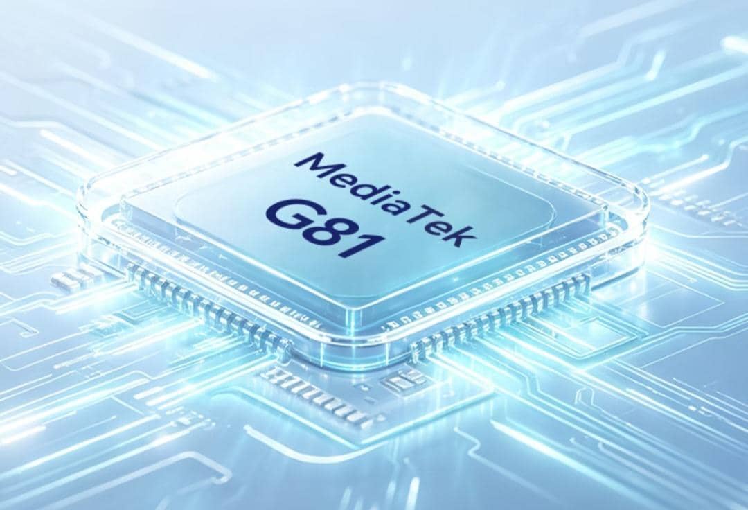 ilustrasi CPU MediaTek Helio G81