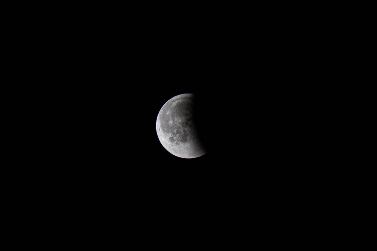 Gerhana Bulan Sebagian Akhir Agustus 2026, Cek Jadwalnya!