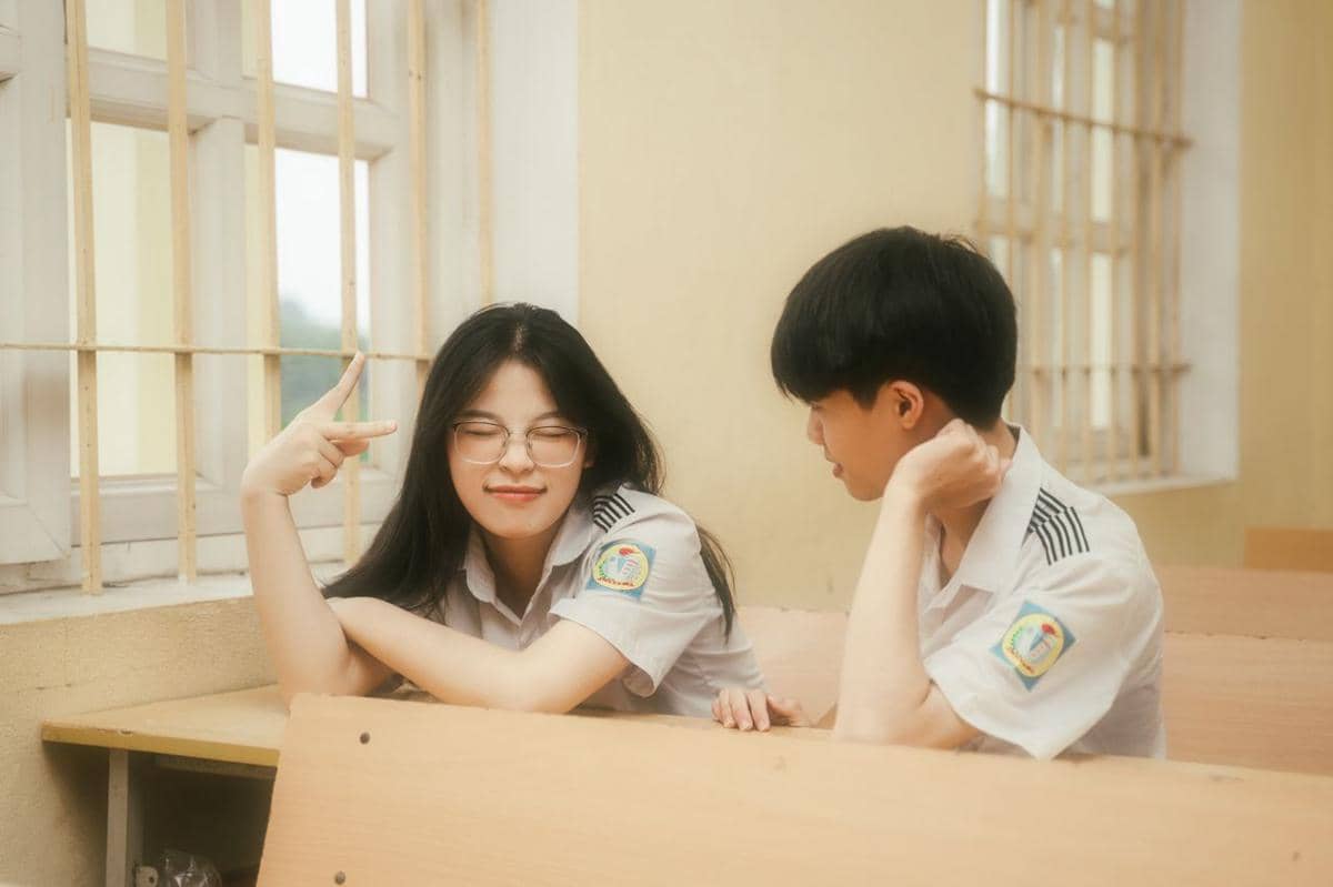 Sisi Positif Punya Crush di Sekolah, Bisa Jadi Motivasi Belajar