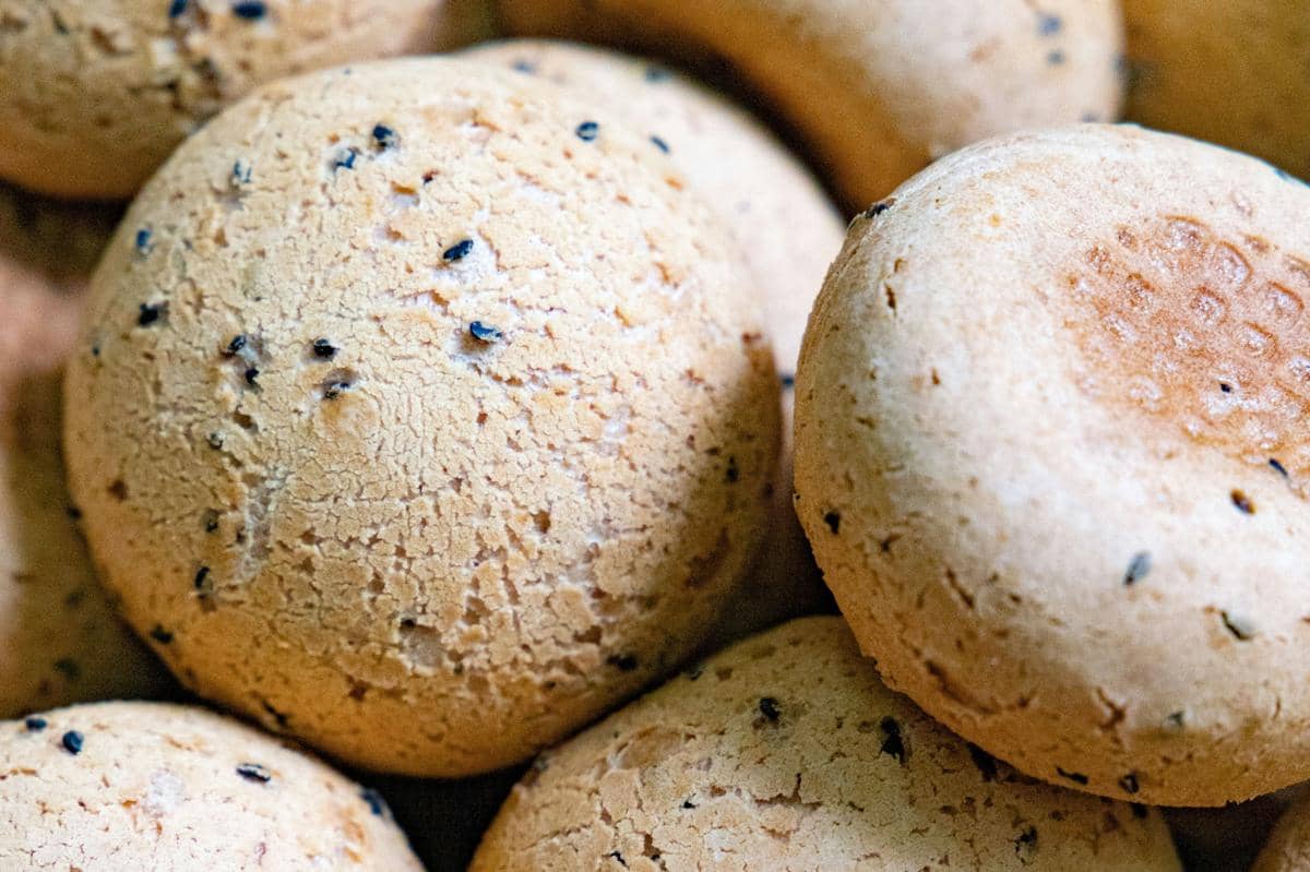 Resep Kimpul Mochi Bread ala Vina Wijaya yang Kenyal Teksturnya