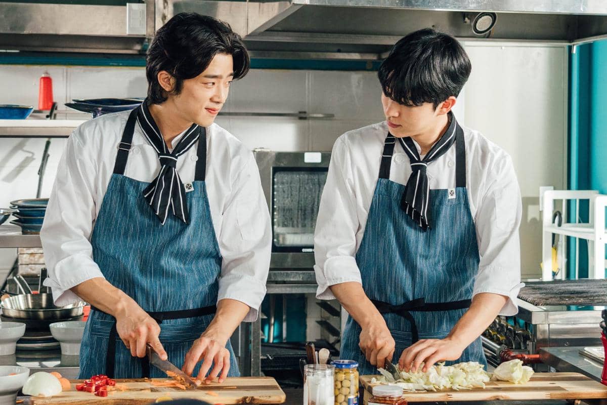 7 Serial BL Bertema Kuliner, Bikin Baper dan Laper!