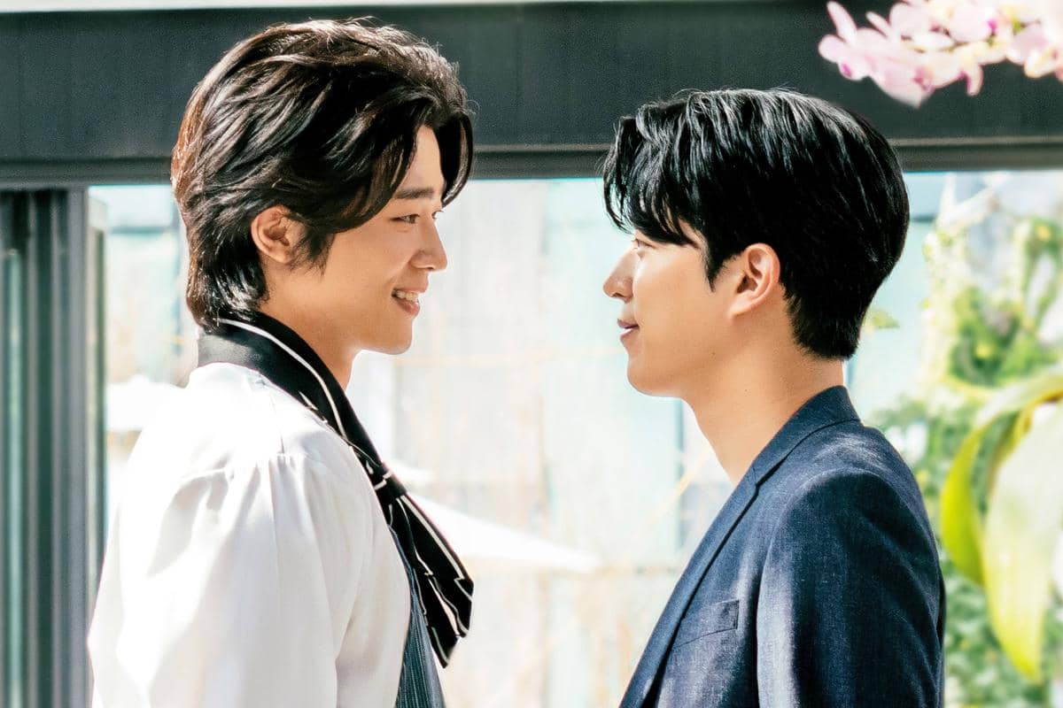 poster serial My Sweet Dear