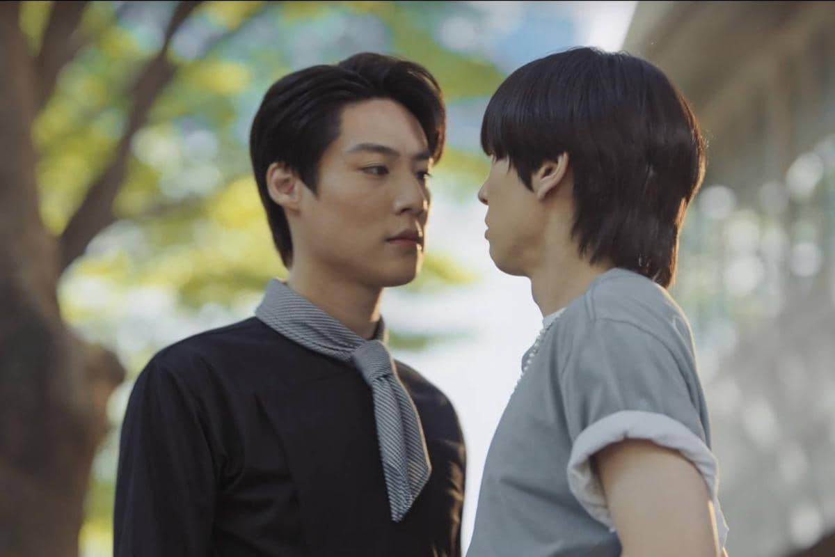 adegan dalam serial This Love Doesn't Have Long Beans