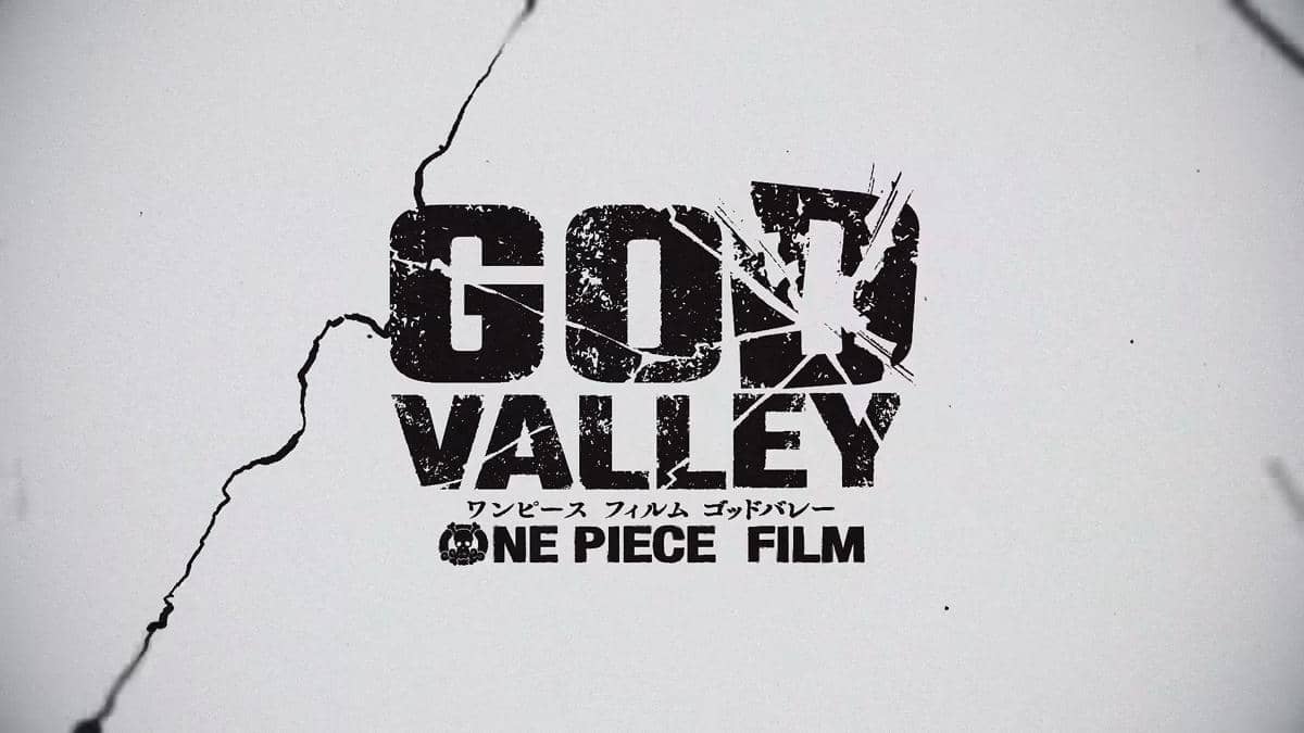 Tangkapan layar promosi teaser One Piece Film dari kanal YouTube resmi One Piece berbahasa Inggris.