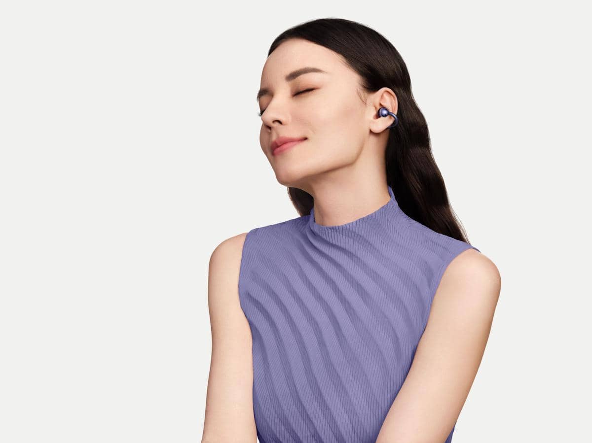 HUAWEI FreeClip 2 S Segara Rilis, TWS Open-Ear yang Elegan