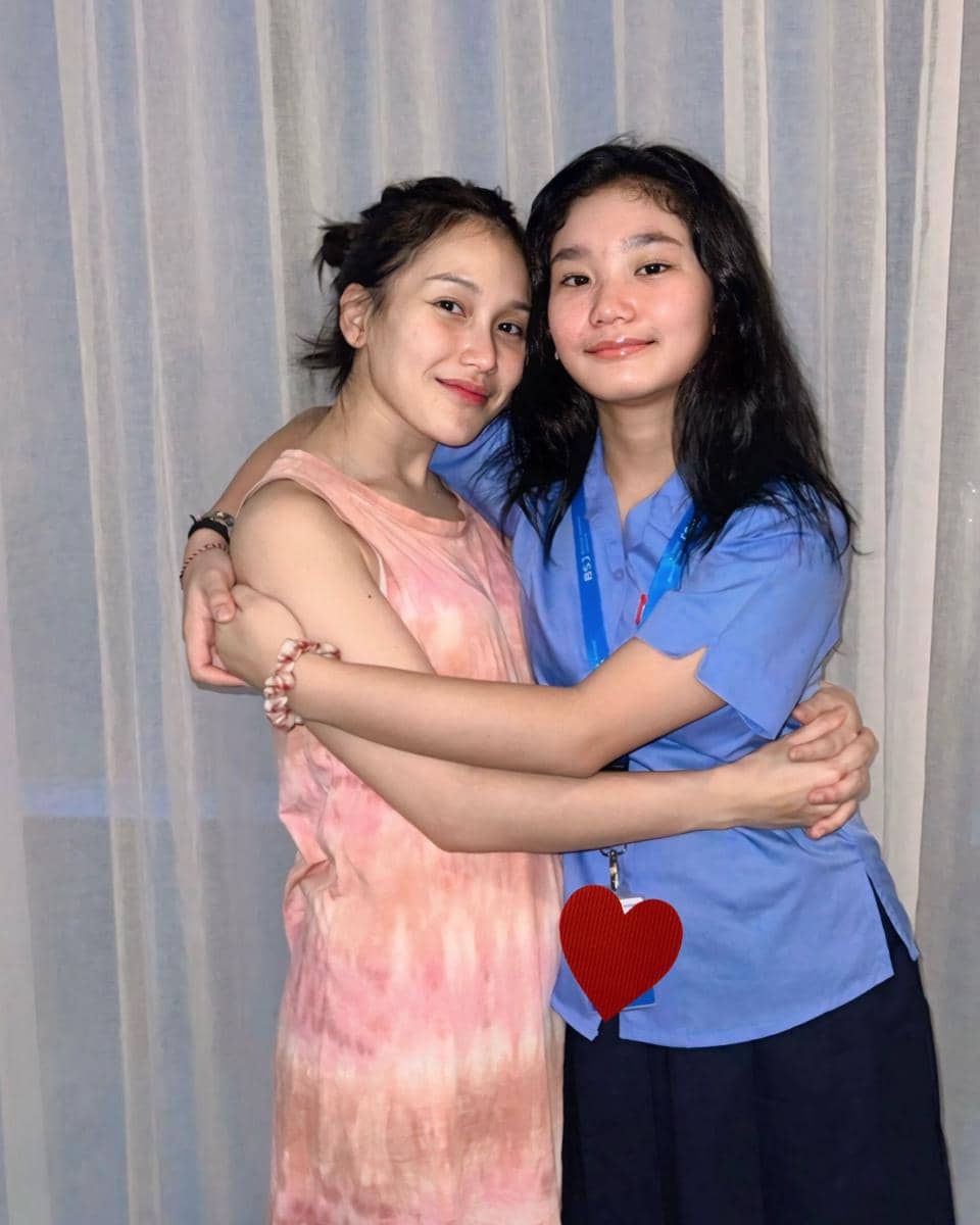 Ayu Ting Ting (instagram.com/ayutingting92)