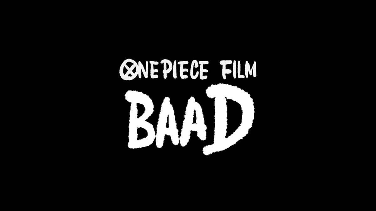 Teaser One Piece Film dari kanal YouTube resmi One Piece dengan informasi film yang belum dirinci dalam keterangan.