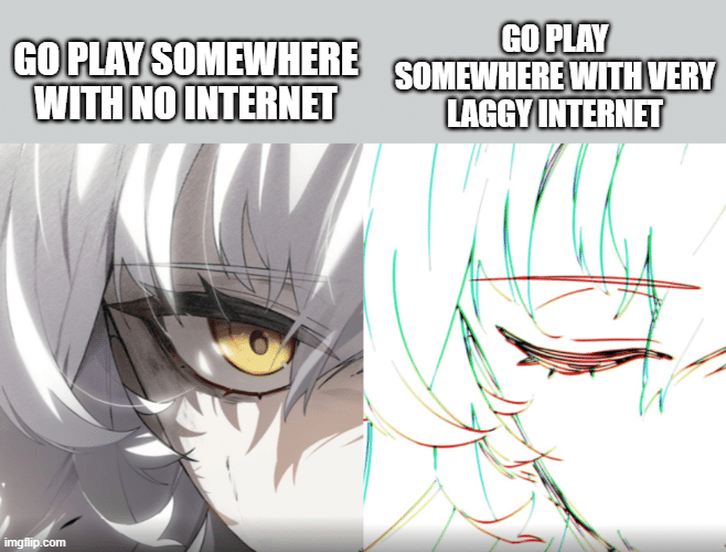 8 Meme Anime Momen Gak Ada Internet, Langsung Main Keluar