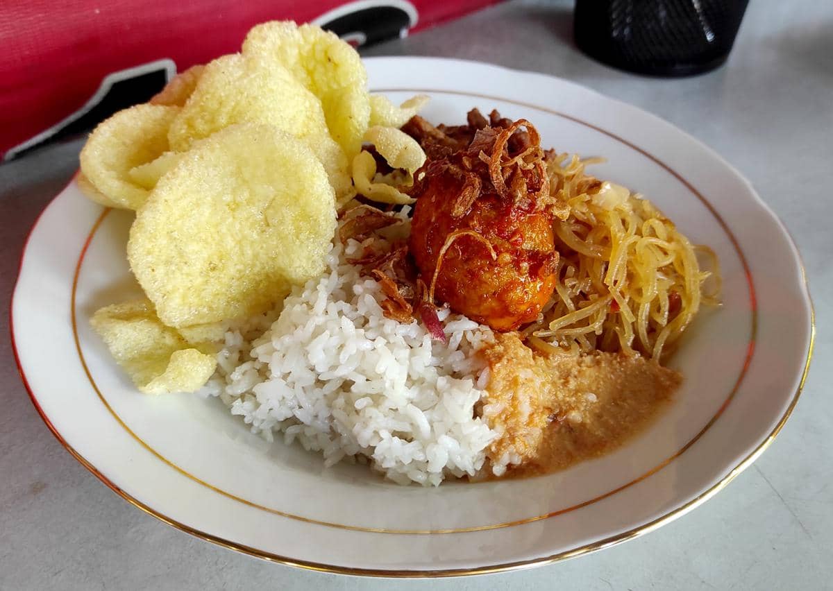 Resep Nasi Uduk Betawi dan Cara Membuatnya yang Nikmat