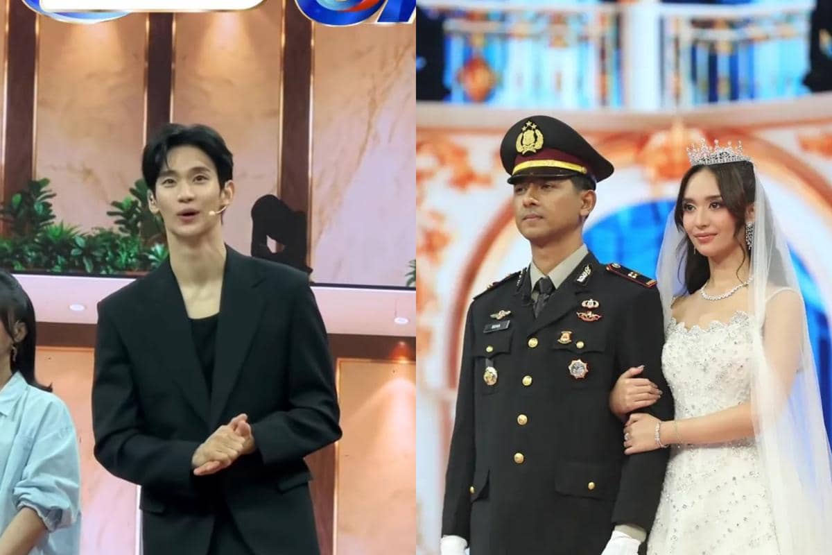Ada Kim Soo Hyun hingga Pedang Pora Arya Saloka di HUT ke-37 RCTI
