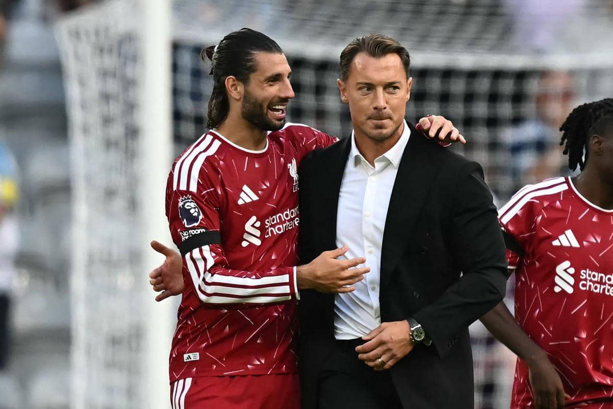 Gagal Menang Gegara Liverpool Dapat Penalti, Manajer Newcastle Berang