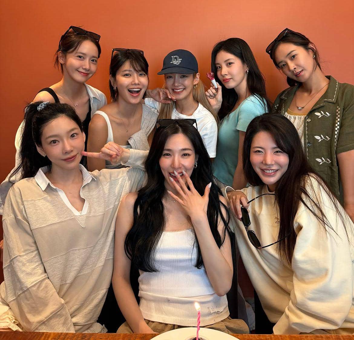 Potret Girls'Generation