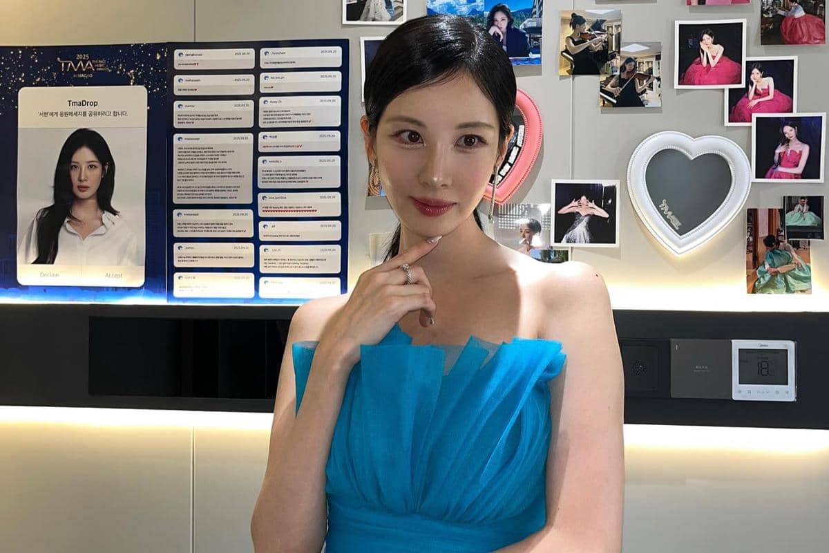 Seohyun SNSD