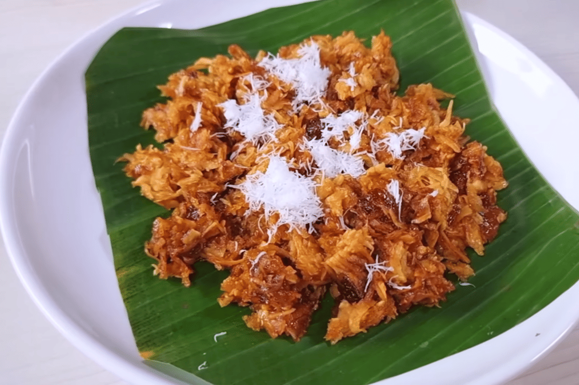 Resep Sawut Kimpul Gula Merah Legit, Camilan Nostalgia Kekinian!